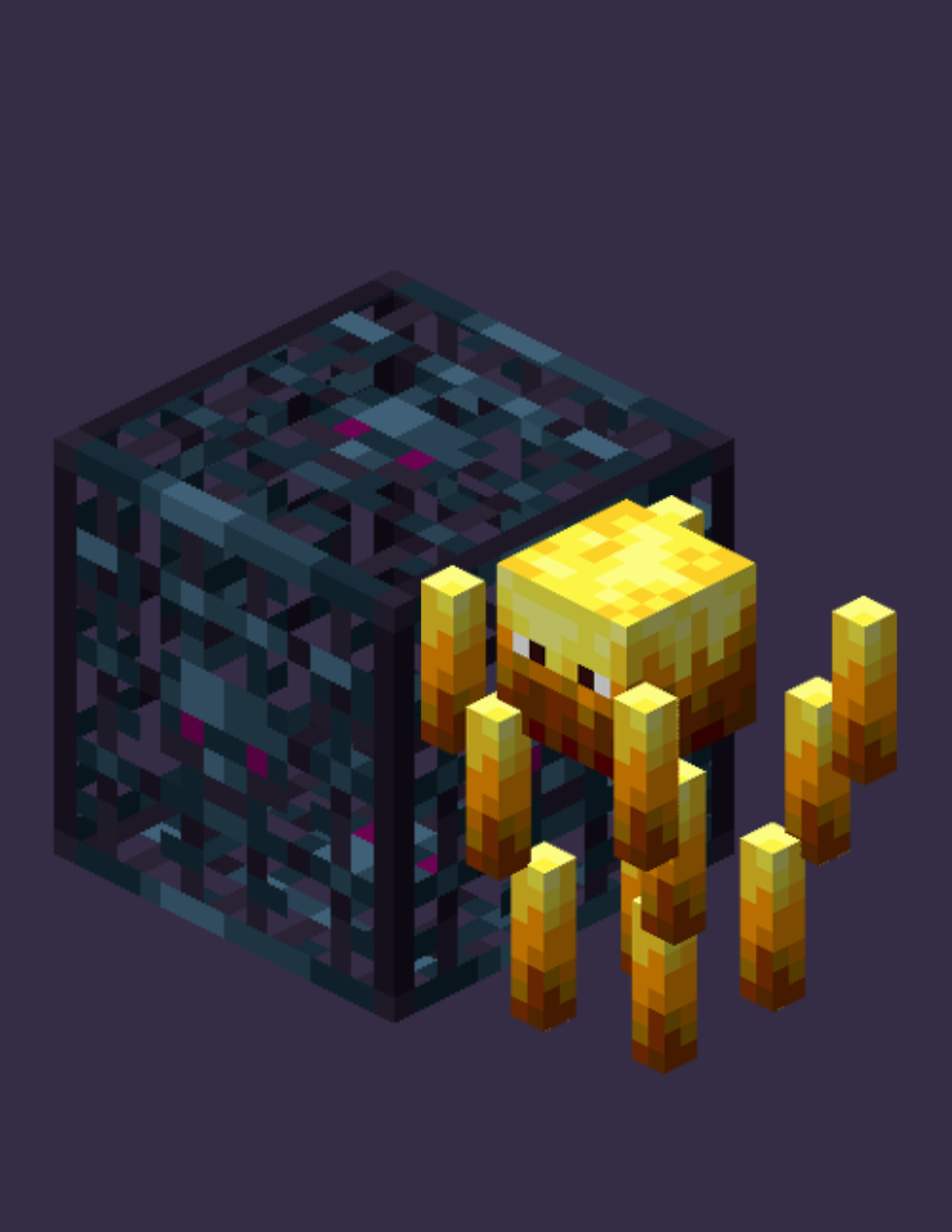 Spawner de blaze