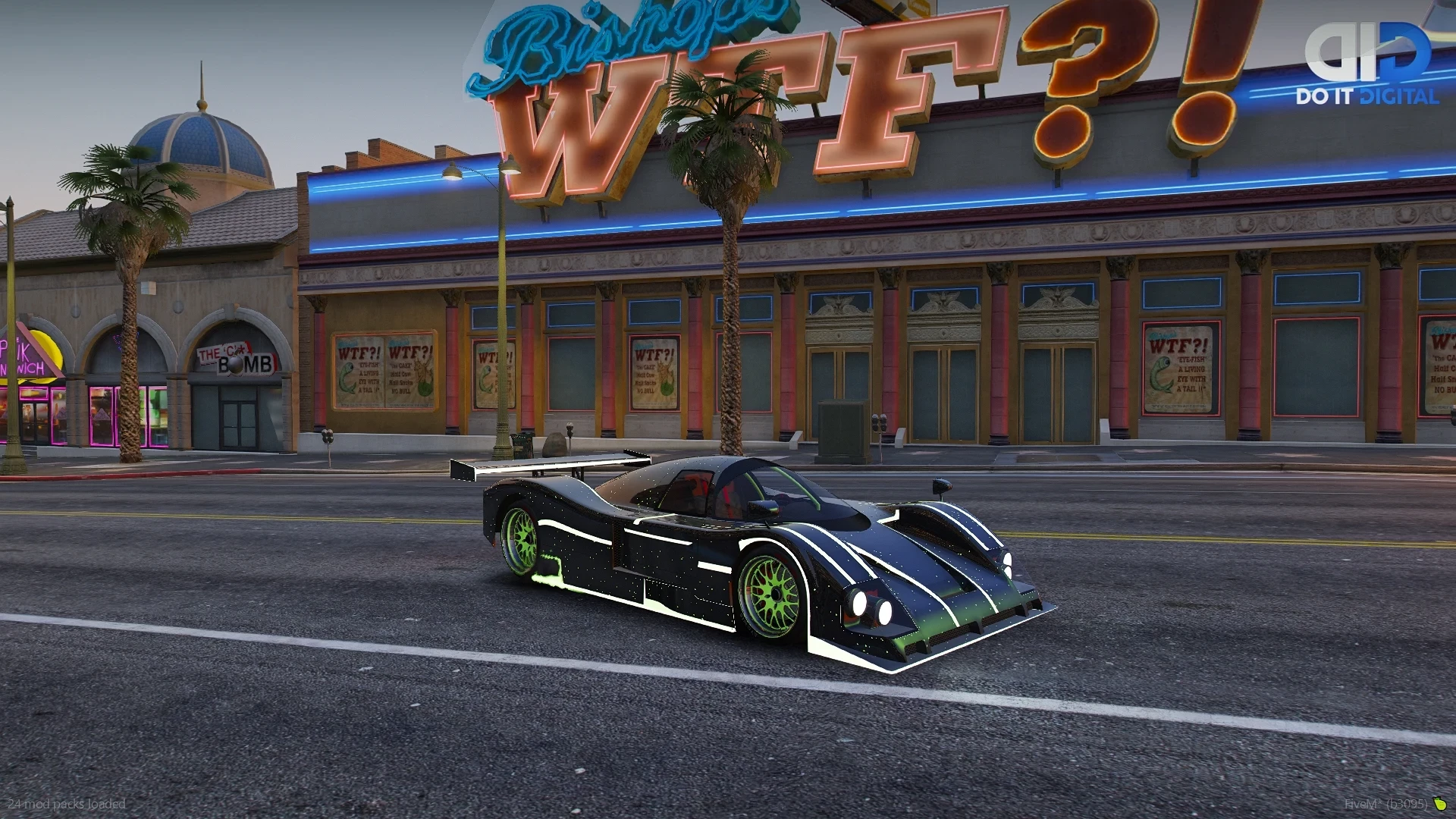 Fivem S80