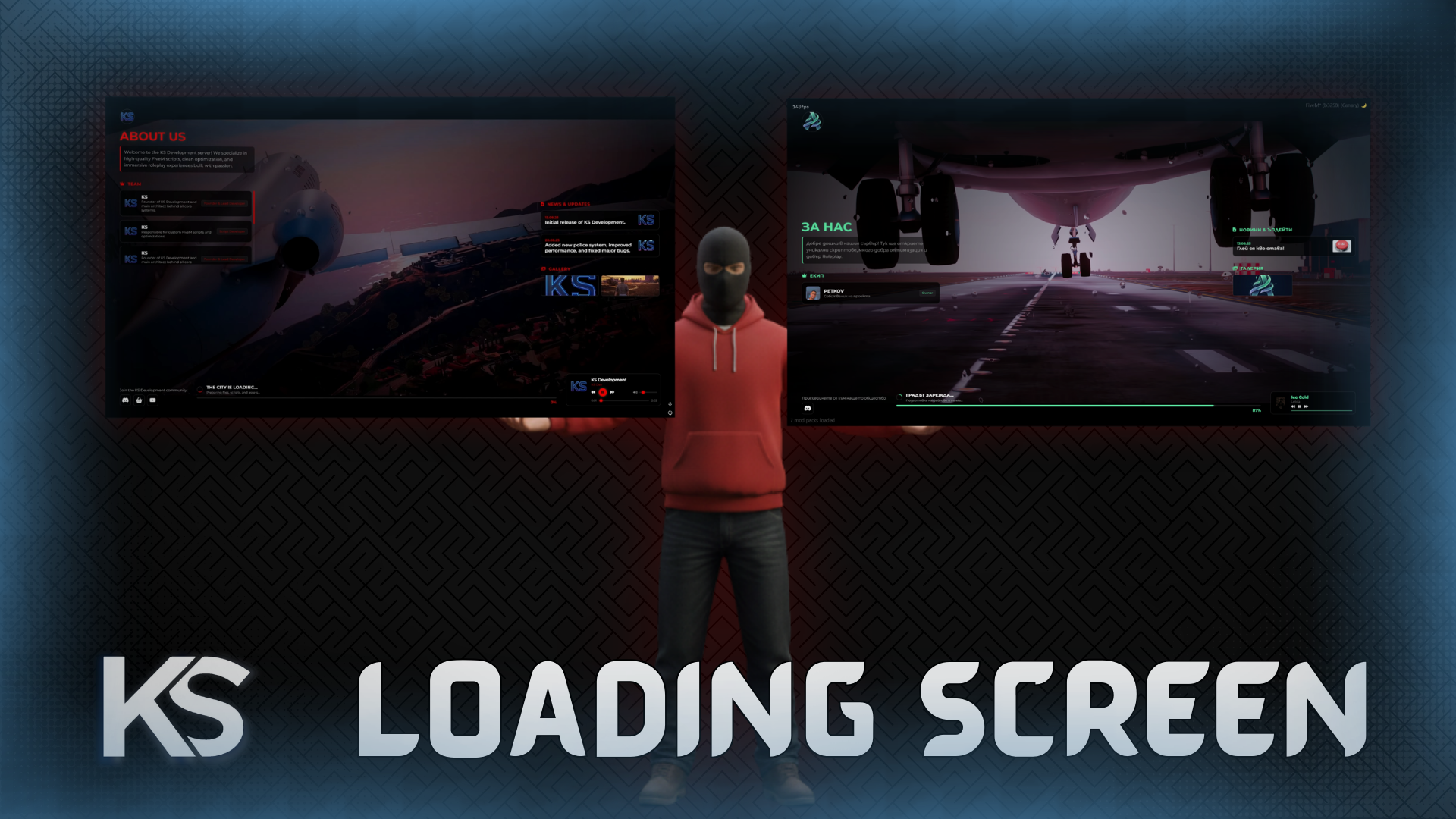KS Loadingscreen