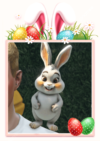 Bunny Easter