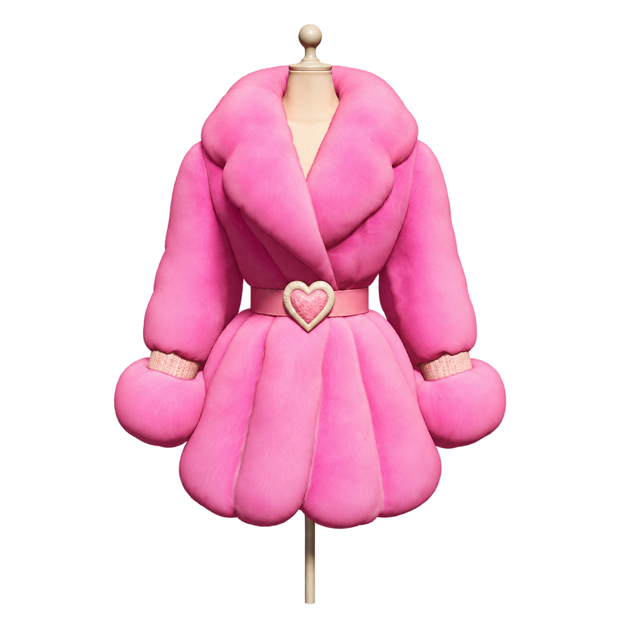 Sleezy Development • Pink Mannequin | Pretty Dangerous Melee Weapon