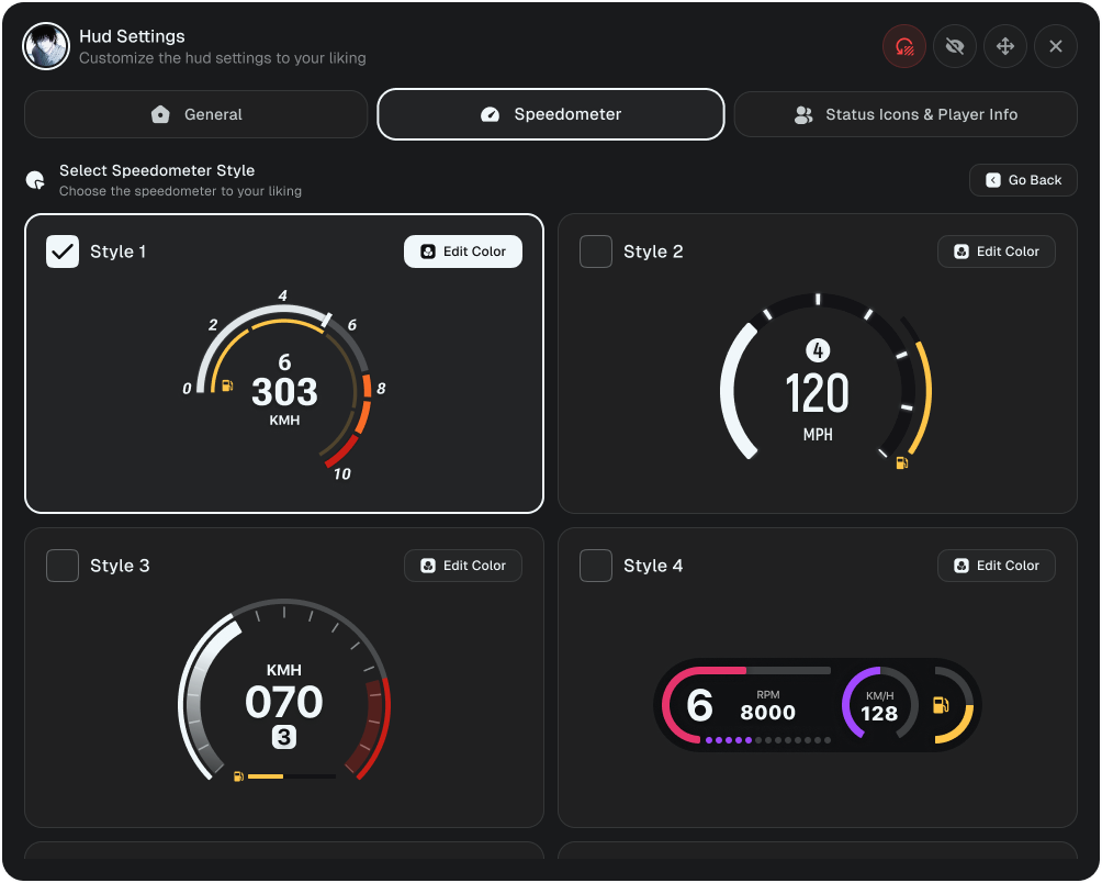 🚀 Tuff Advance Hud 2.0