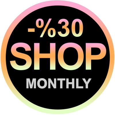 /SHOP -30% (Monthly)