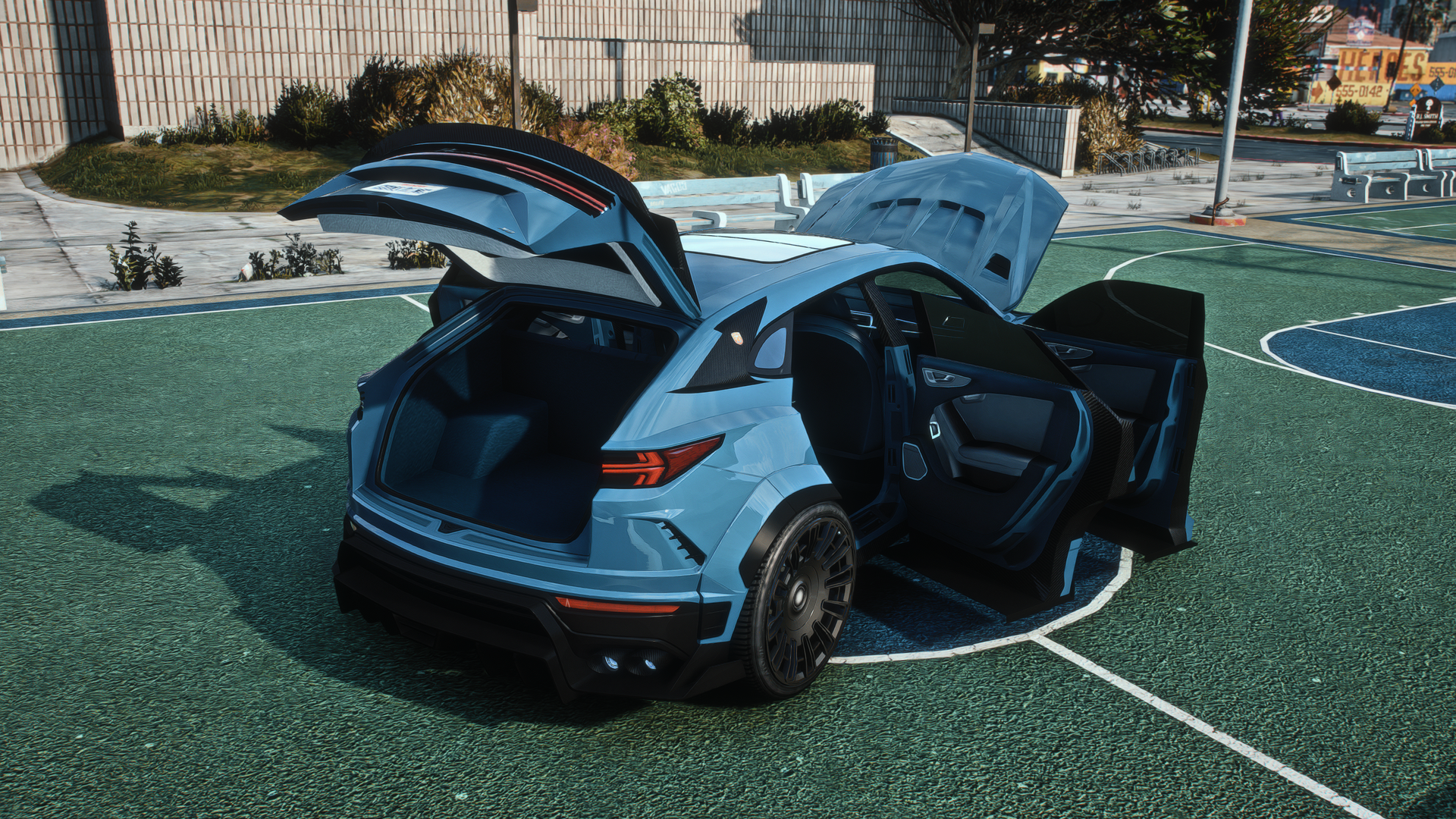 Pegassi Toros XO Pack