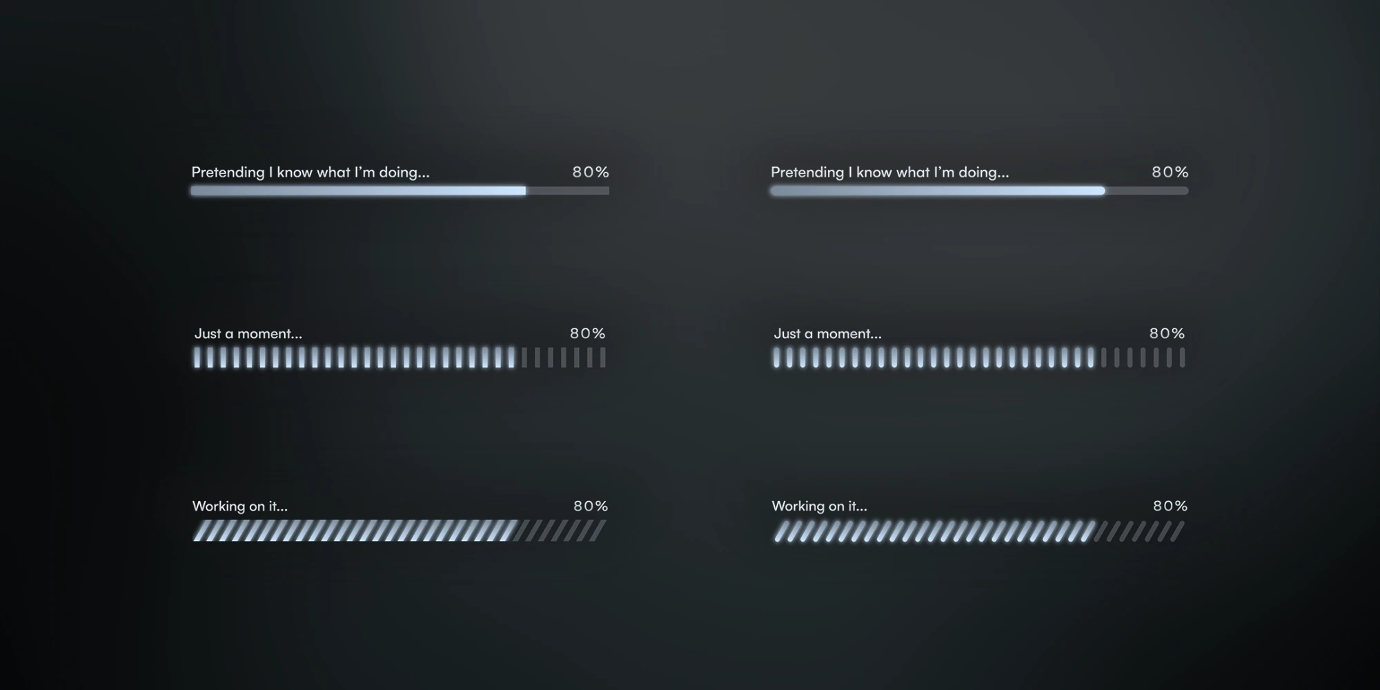 Ayccoe's Progress Bar