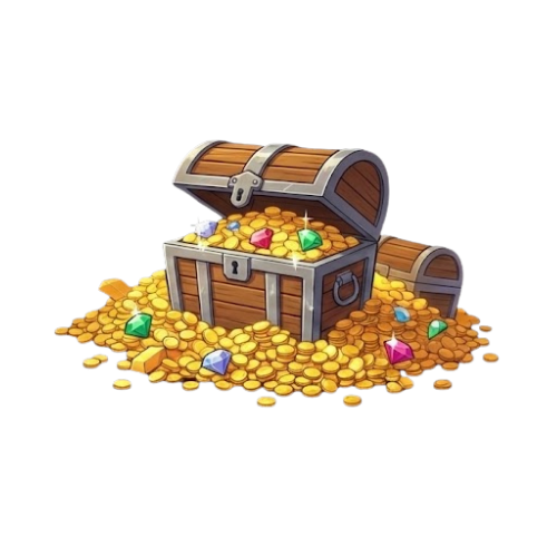 5000 Coins (+500 Bonus)