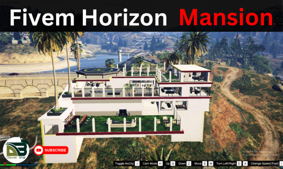 Horizon-Mansion