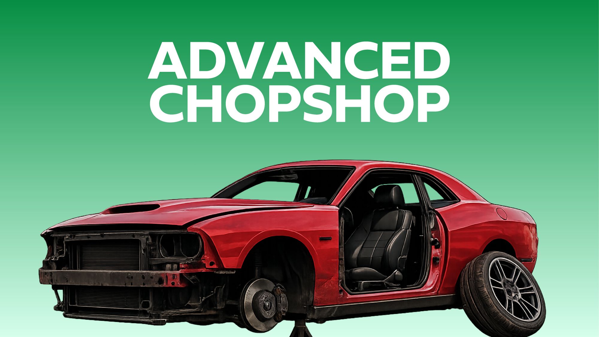 Chopshop