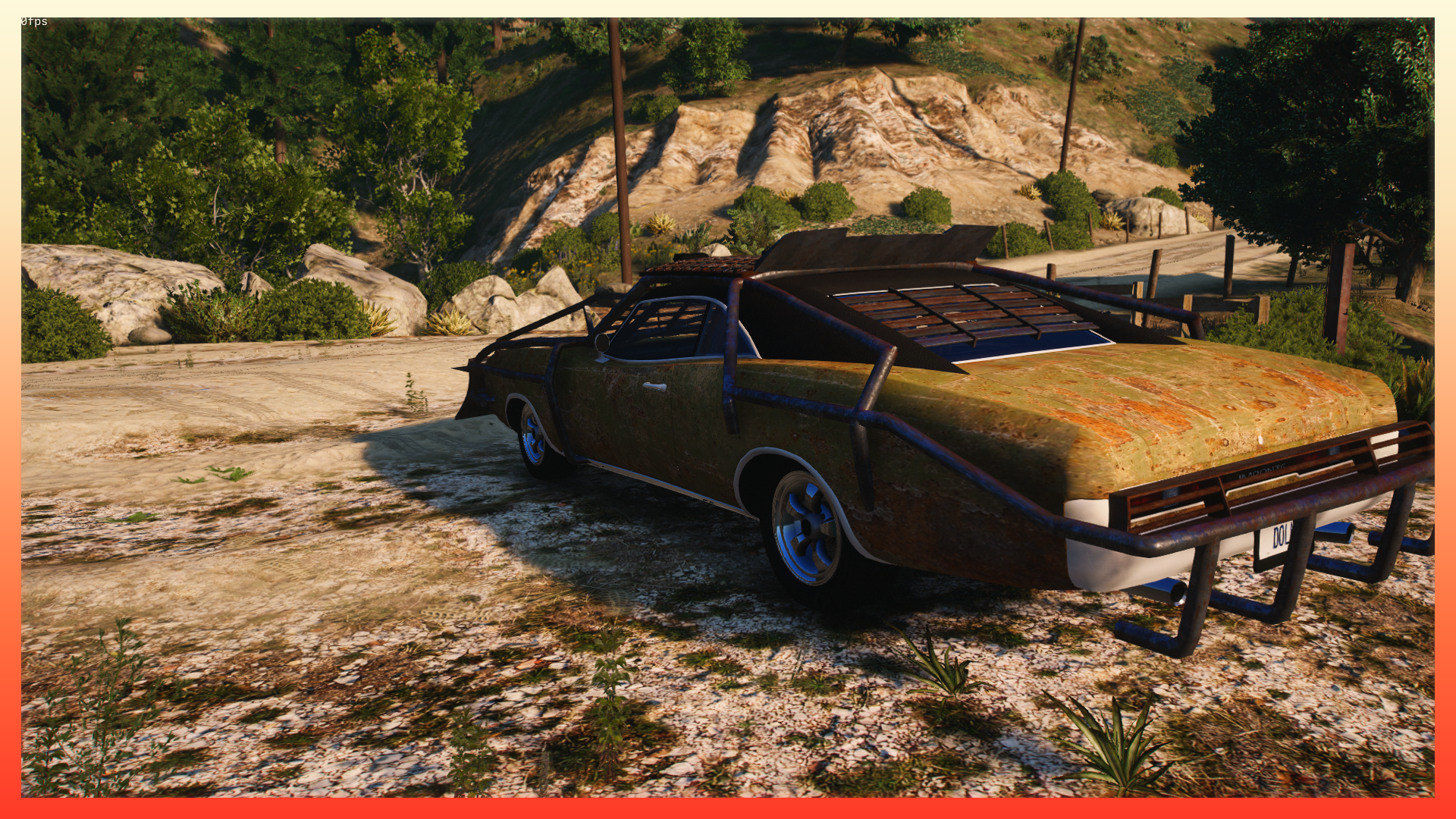Dukes Post-Apocalyptic