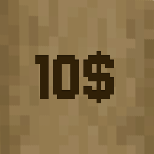 Oakay Server Support – $10