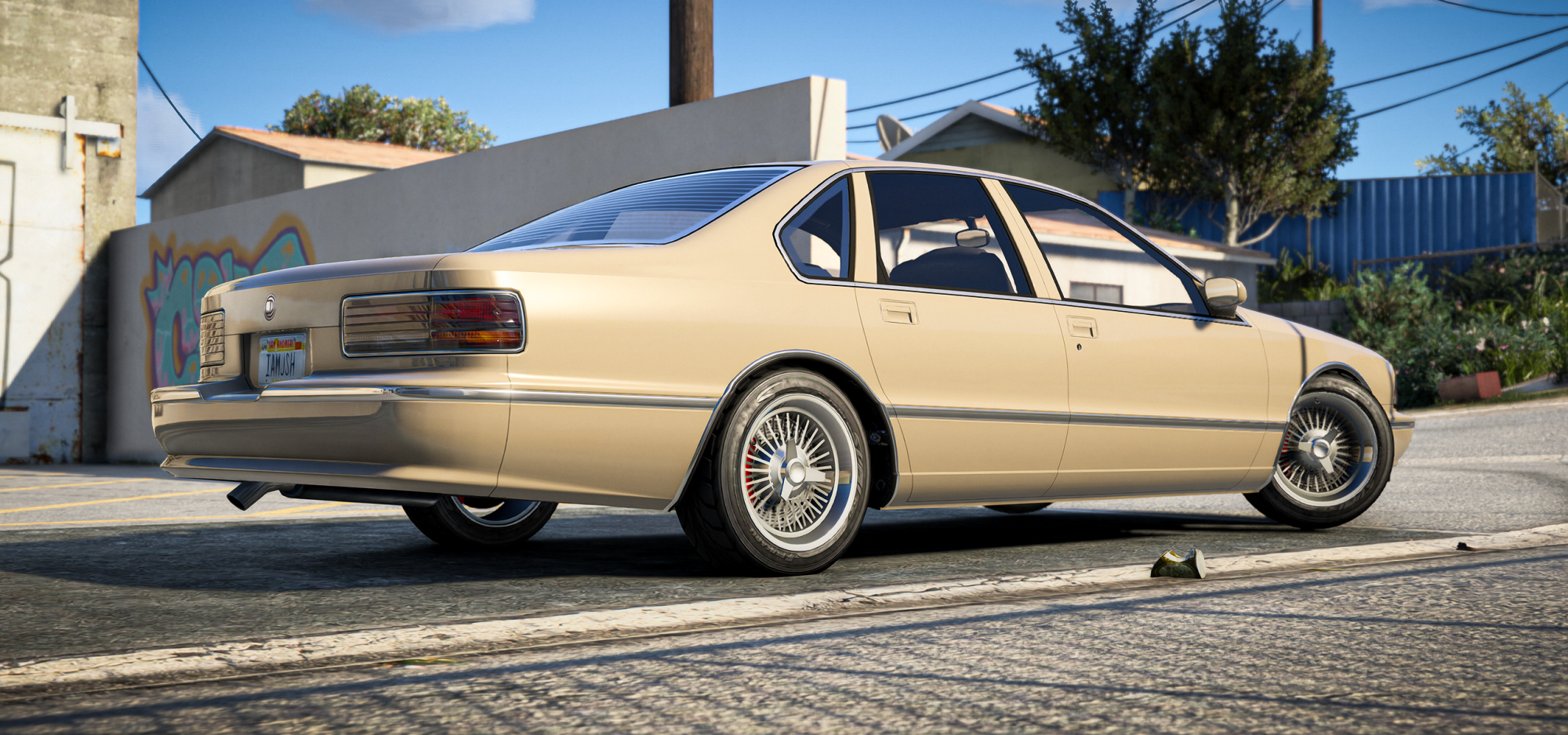 Declasse Merit Cruiser