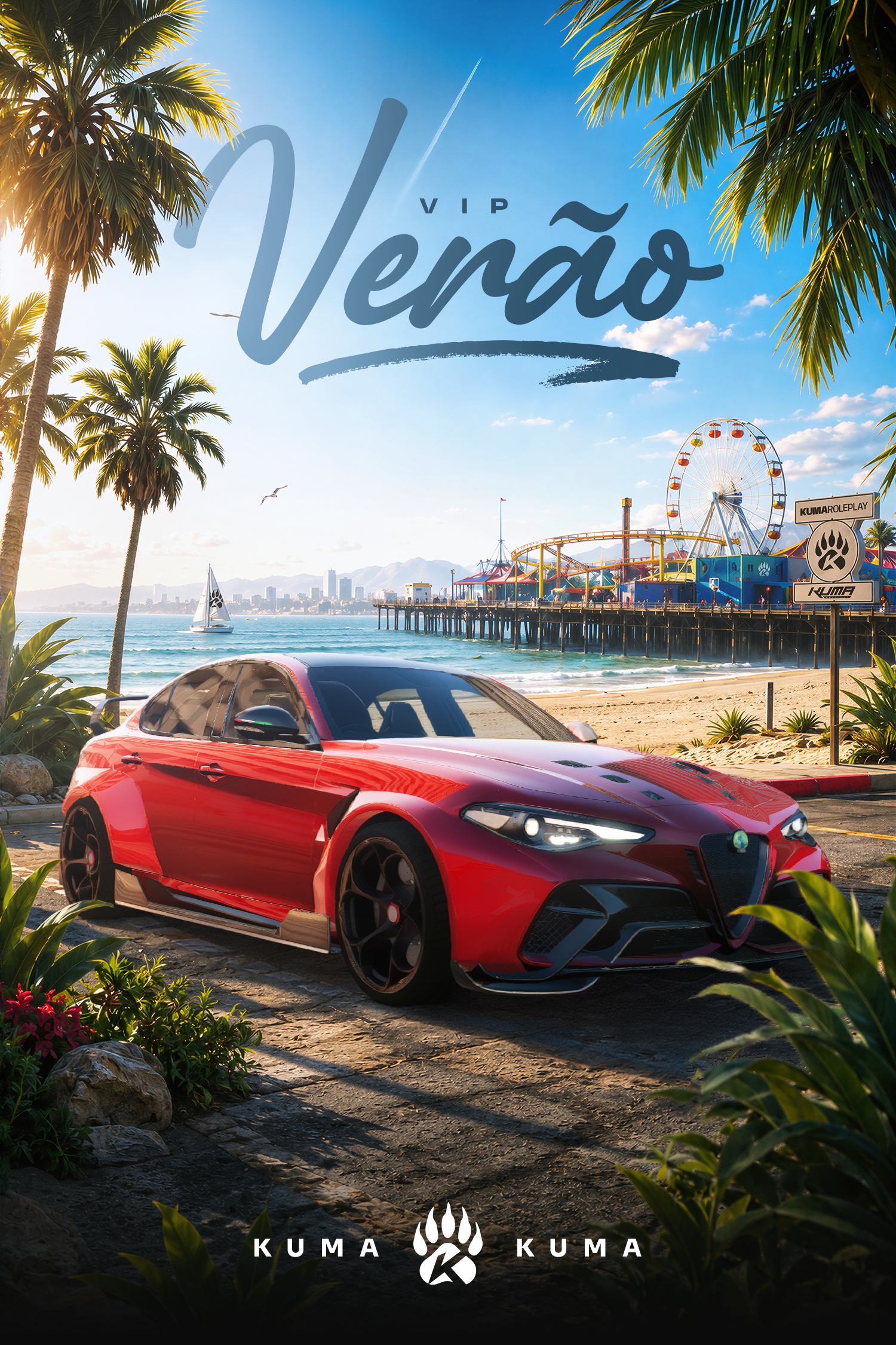 VIP Verão Monza