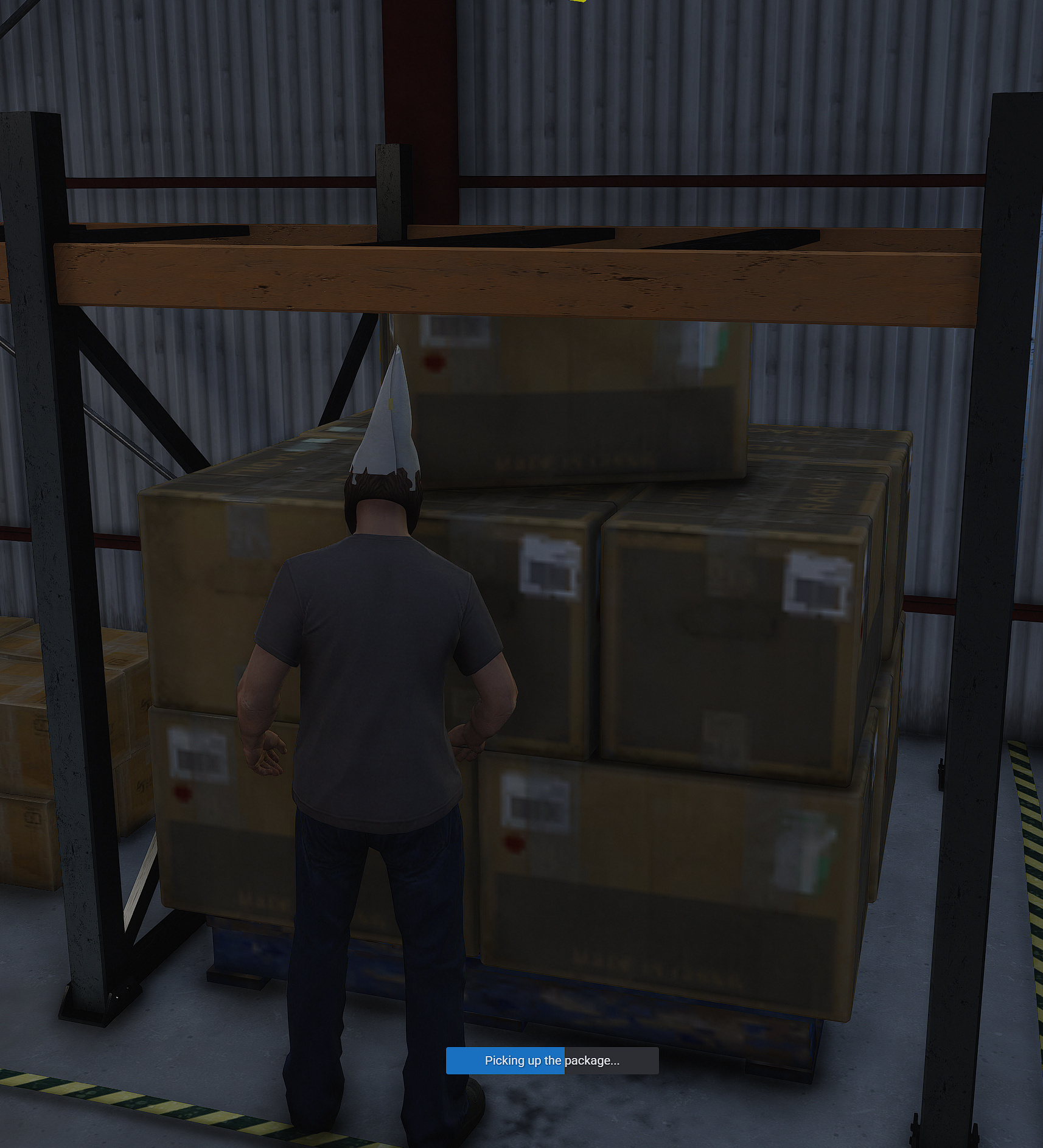 Ace Recycle Job
