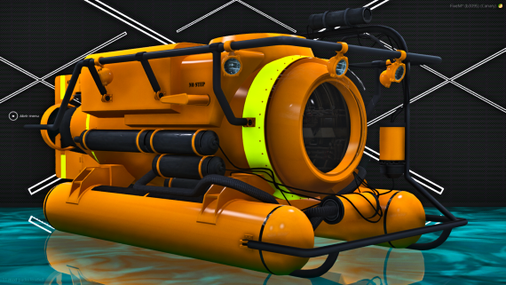 Submersible