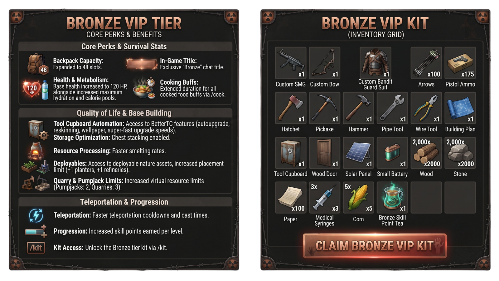 Bronze