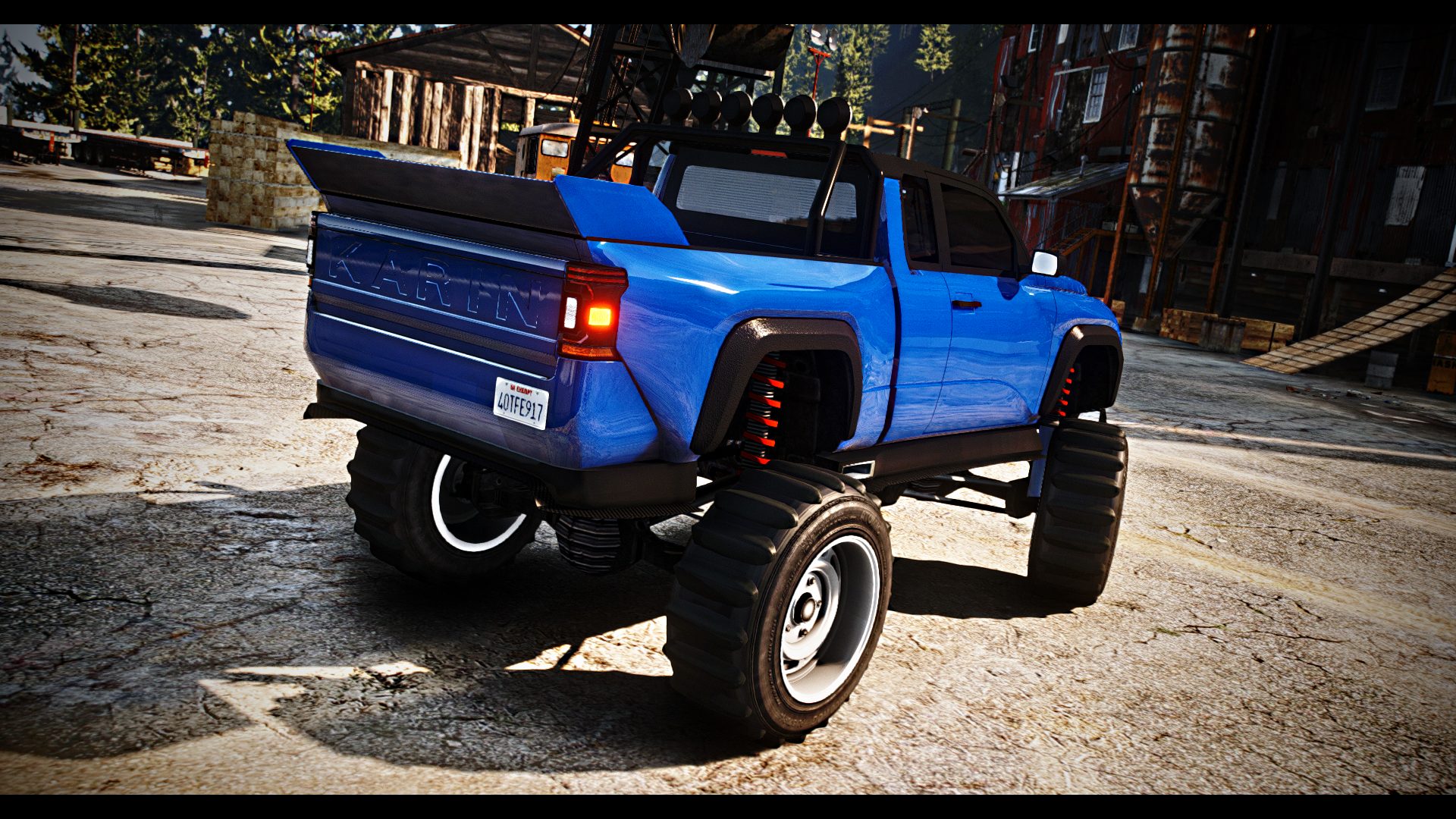 Karin Everon RS CRAWLER