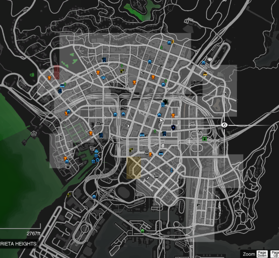 Gang Zones Utility