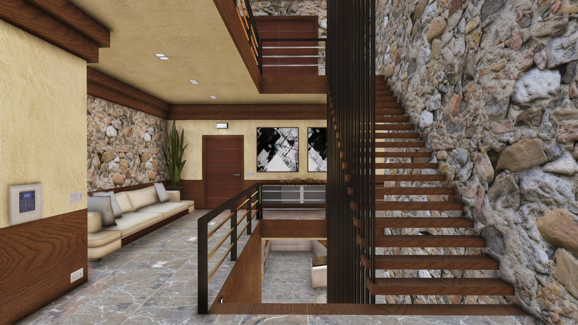 Vinewood hills mansion 5