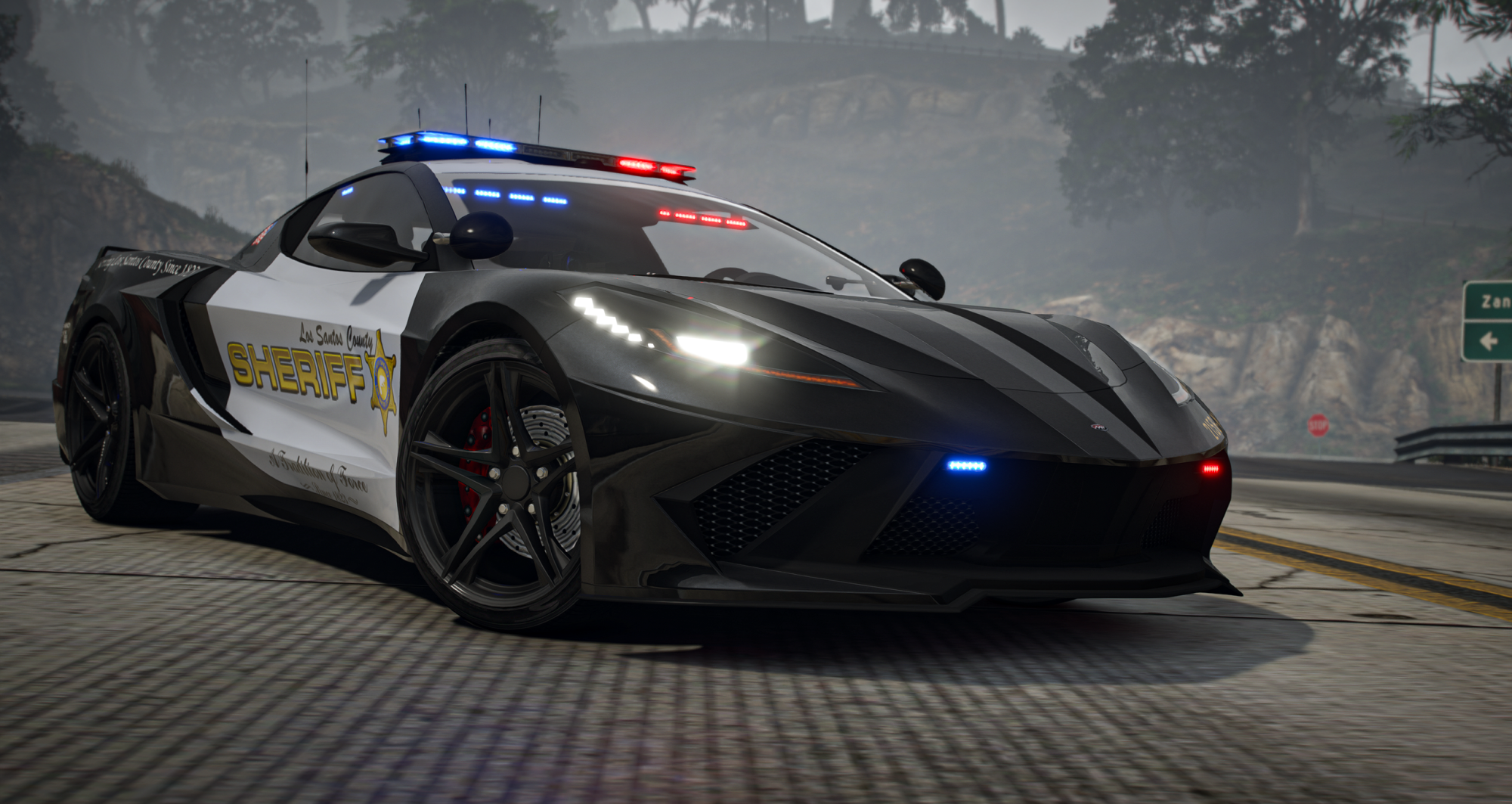 Invetero Coquette D10 Special Pursuit Interceptor (2019)