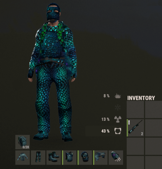Water Dragon Kit