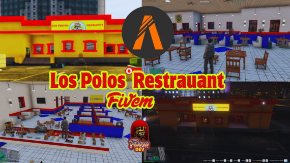 Los Polos -Restrauant