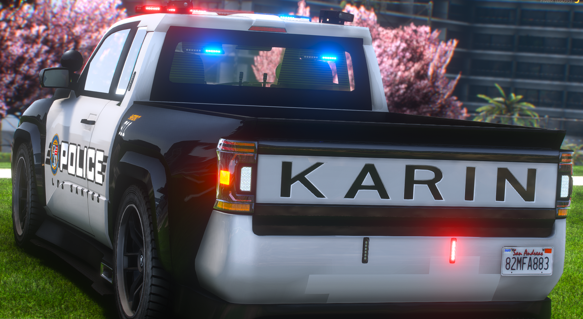 Police Karin Everon RS