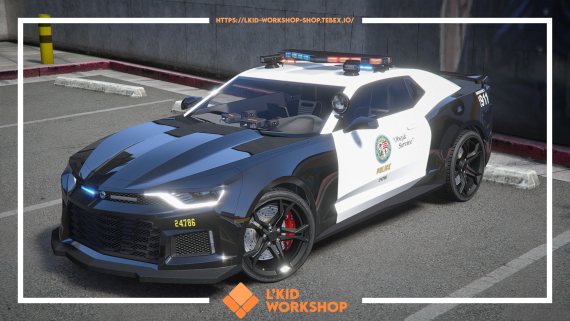 Declasse Vigero ZX Interceptor