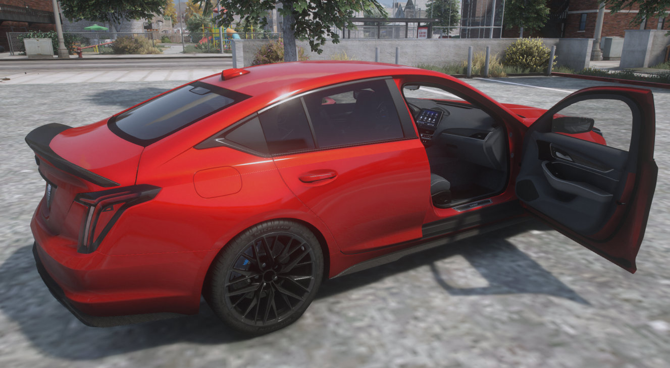 Albany Cavalcade SV