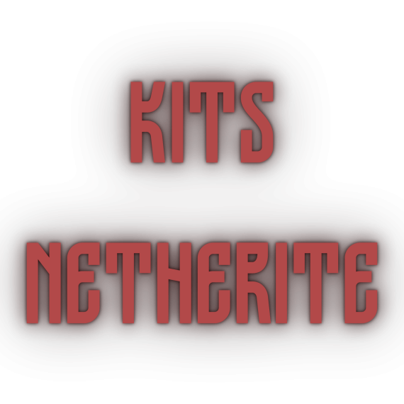 Kit Netherite
