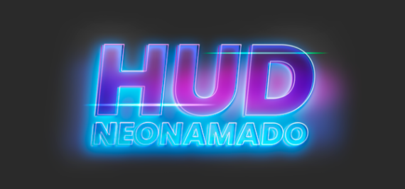 [ESX] HUD NeonAmado OPEN SOURCE