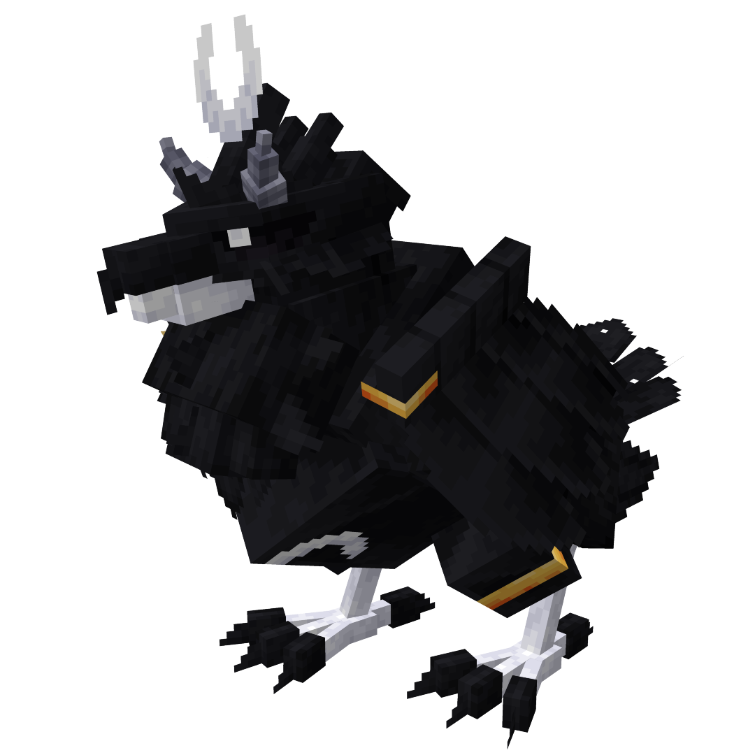 Eclipse Corviknight - Epic Skin