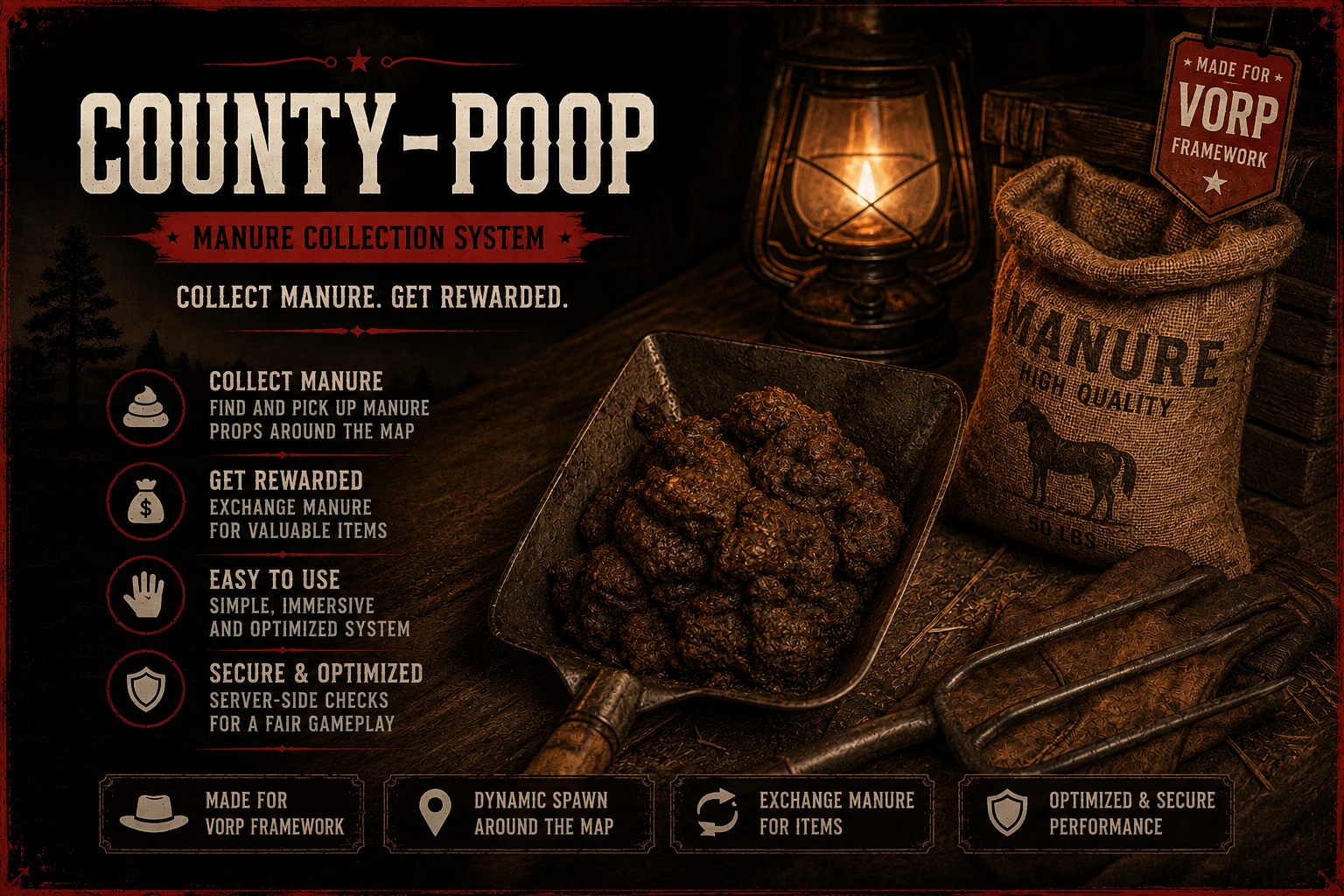 County Poop [VORP]