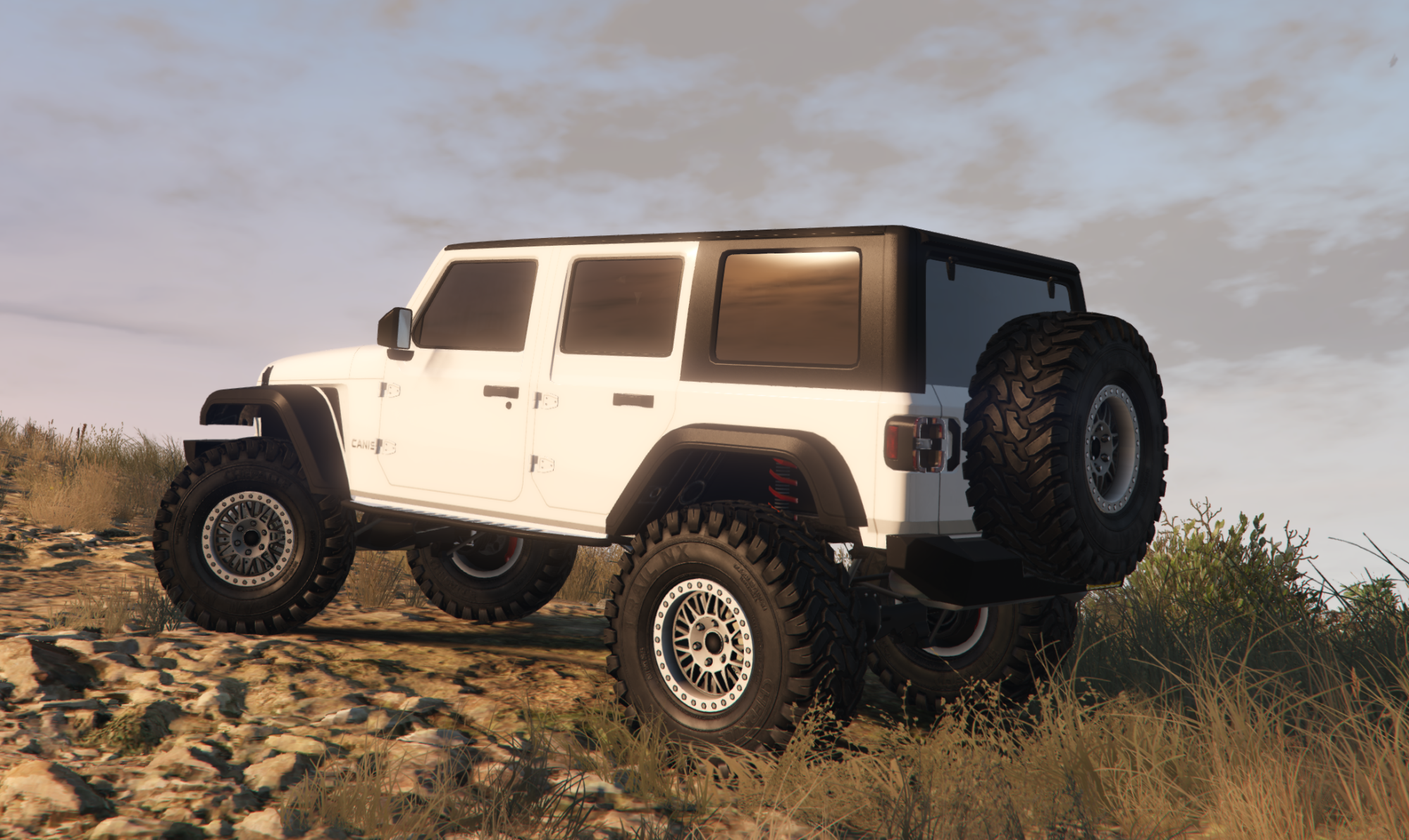 RP | Custom Car 14