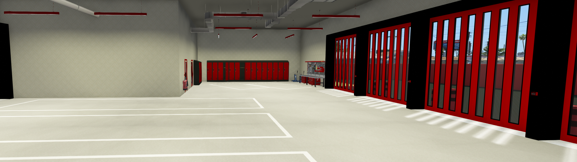 Davis Fire Station