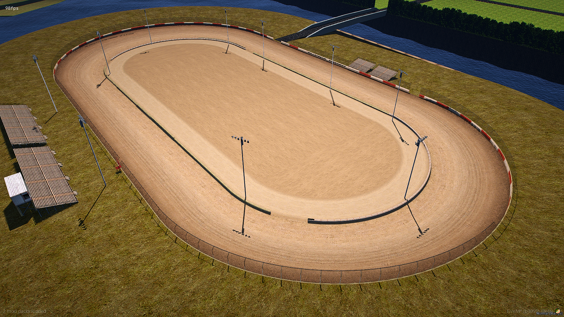 Millstream Speedway (Racing Island)
