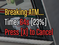 Rob ATM & Register