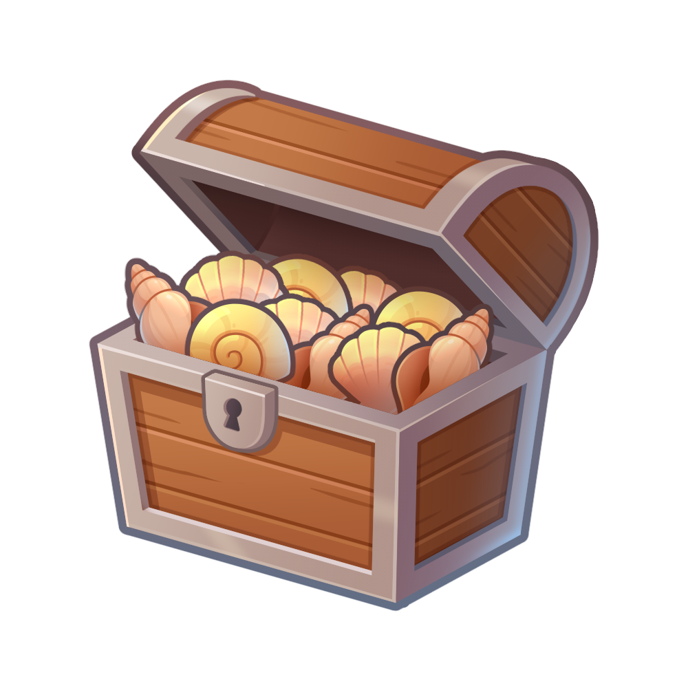 10,000 Shells