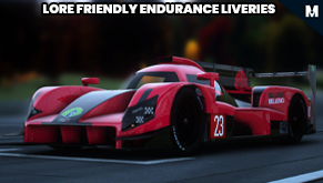 HPR1 Liveries pack