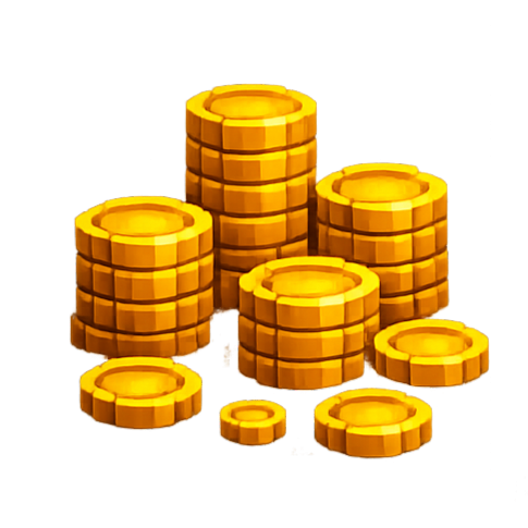 2000 Coins