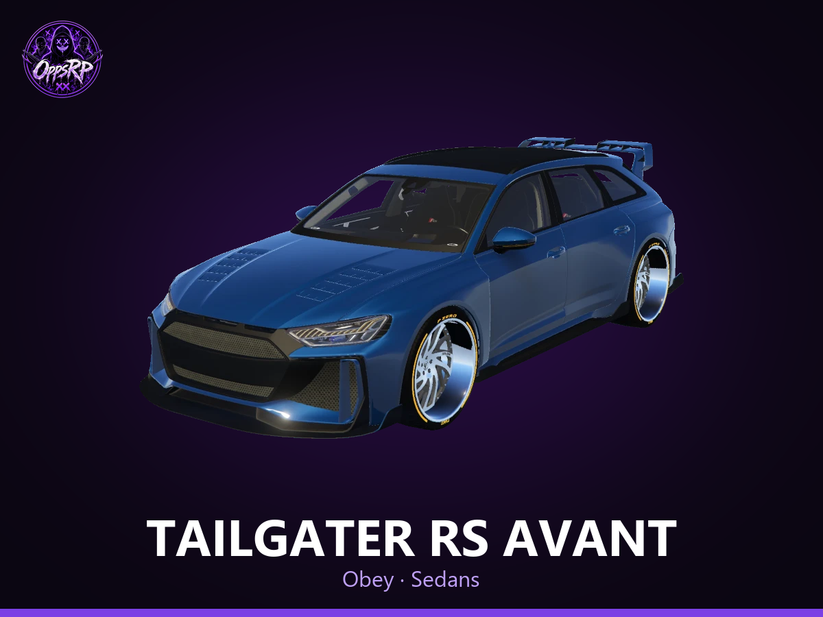 Obey Tailgater RS Avant