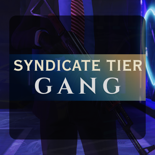 Syndicate Tier