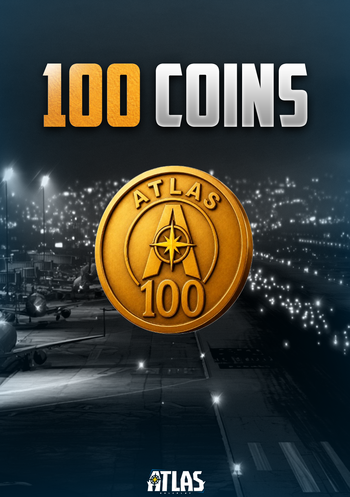 100 Coins