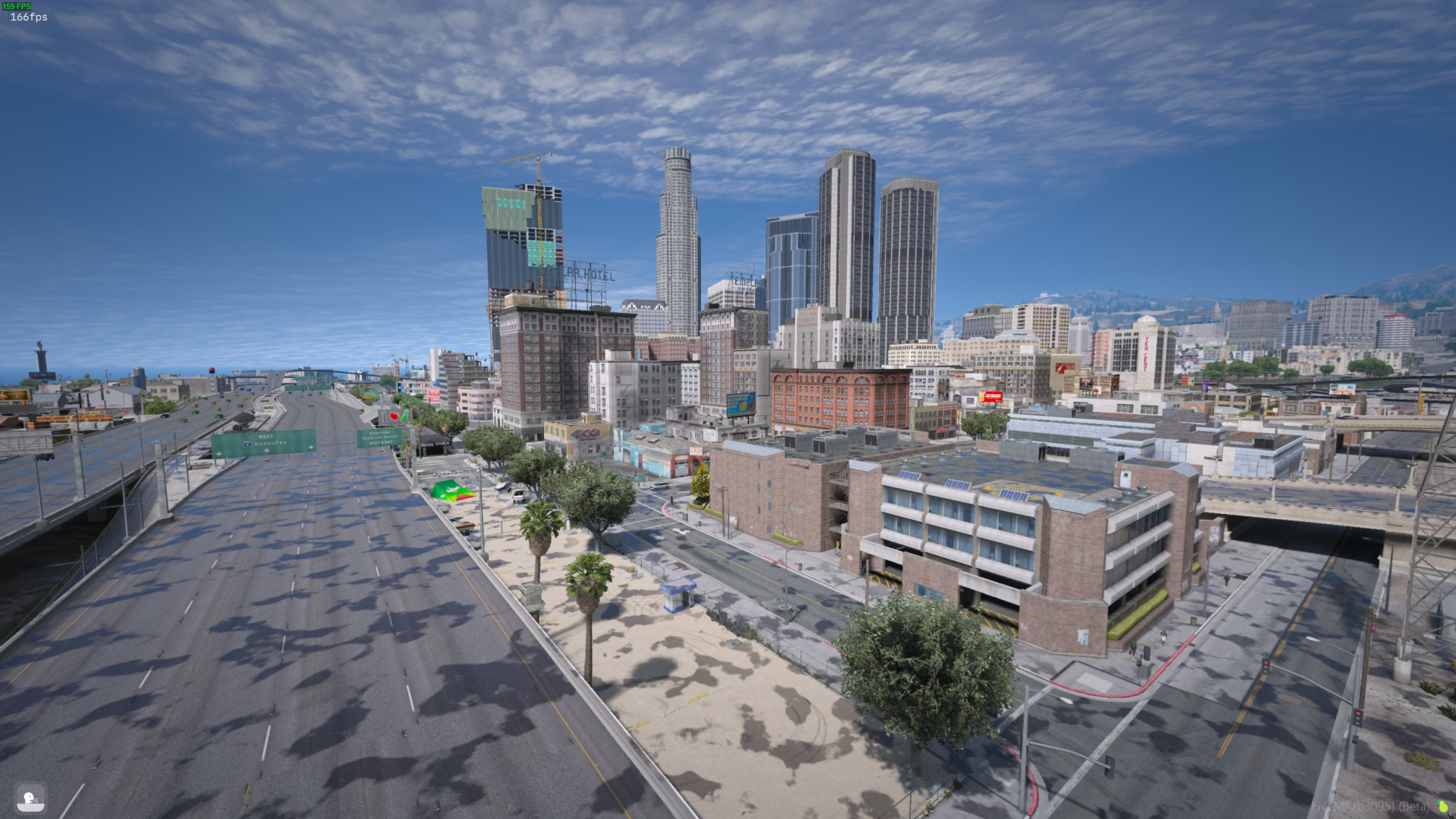 DrFx Visual - FiveM Server Graphics Pack