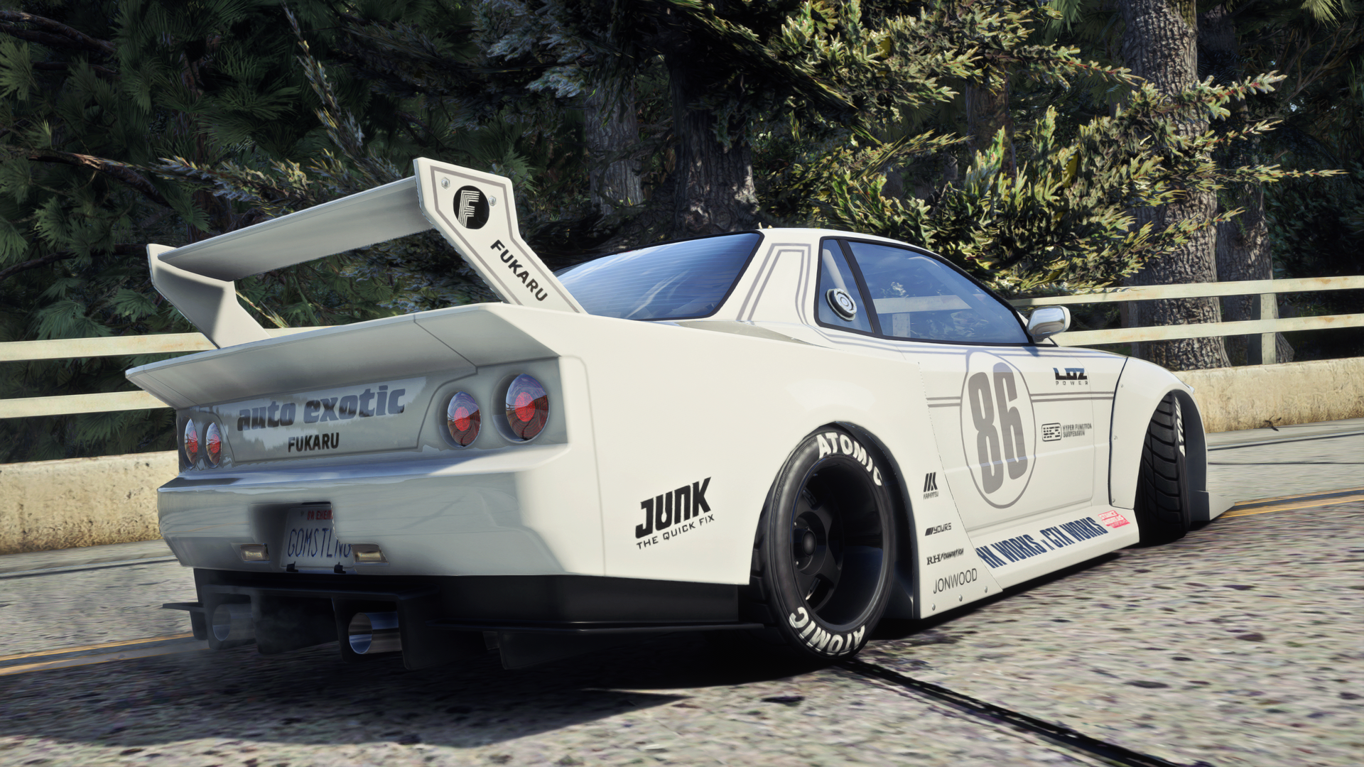 Annis Elegy RH5 CTX-KAIDO