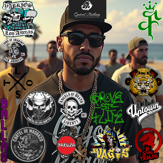 Gang - Get Rich or Die Trying