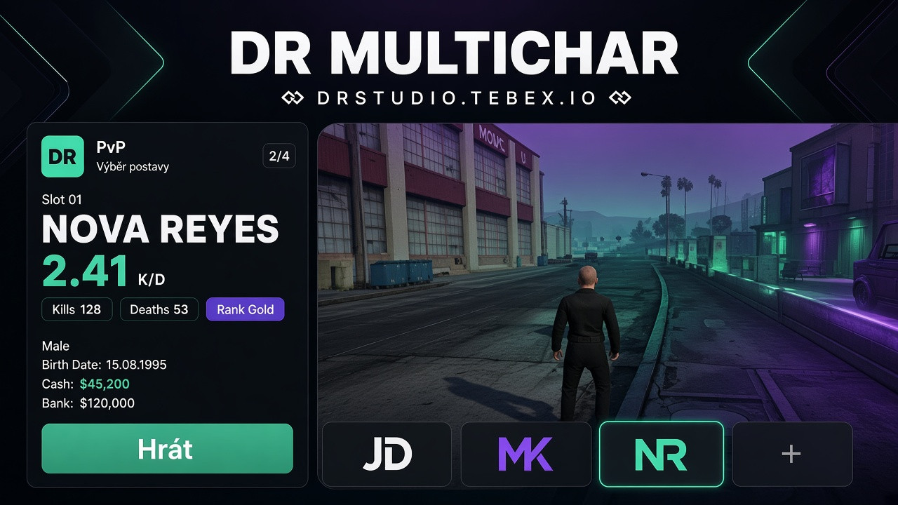 Multicharacter