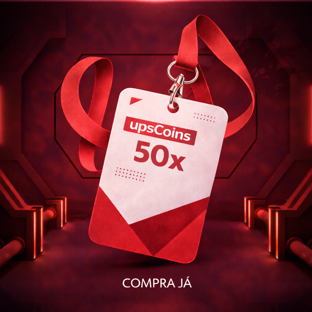 50x upsCoins