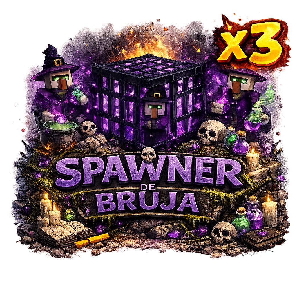 Spawner BRUJA