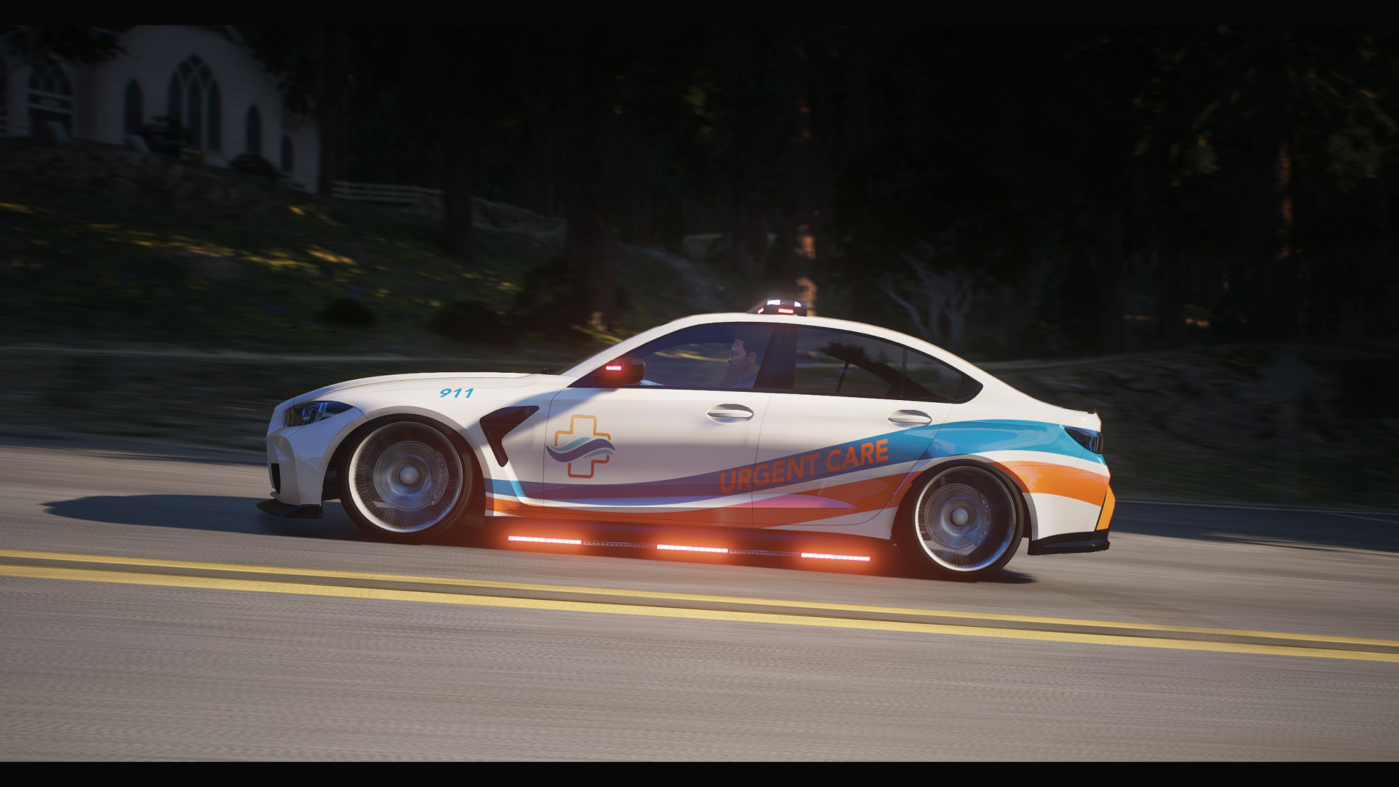 Ubermacht Sentinel GTS - Image 3
