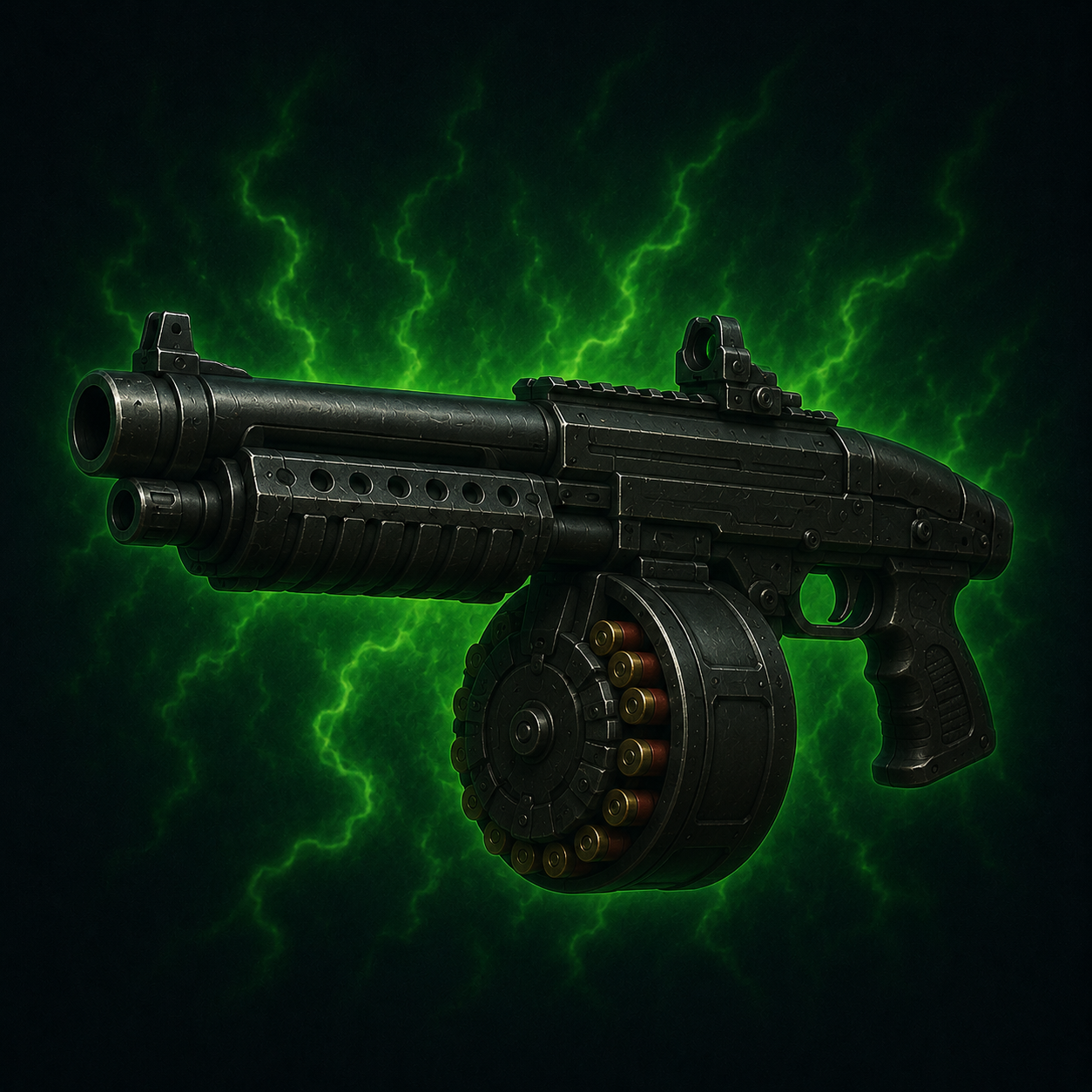 Reclaim Prestige Autoshotgun